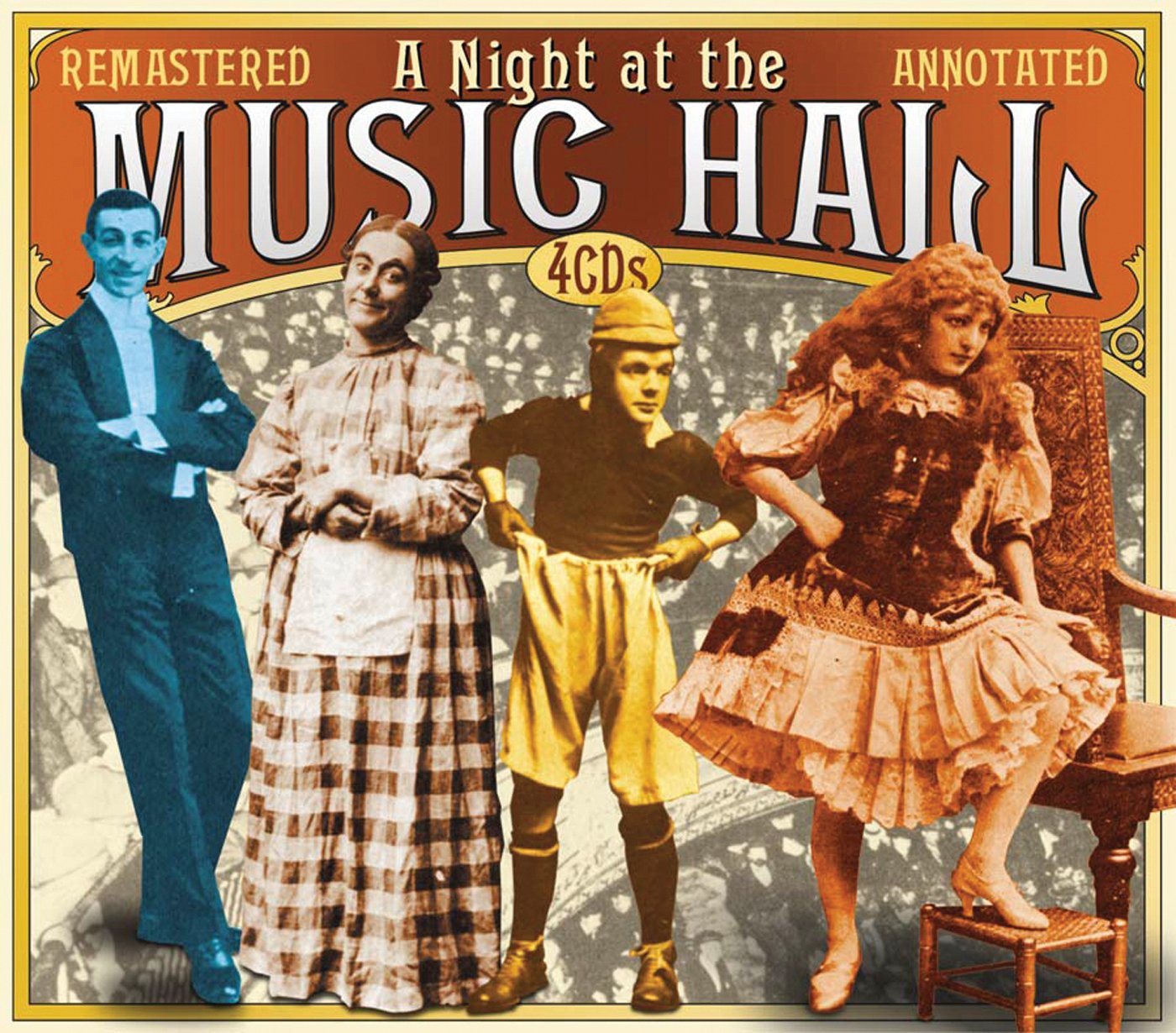 Night at the Music Hall / Various