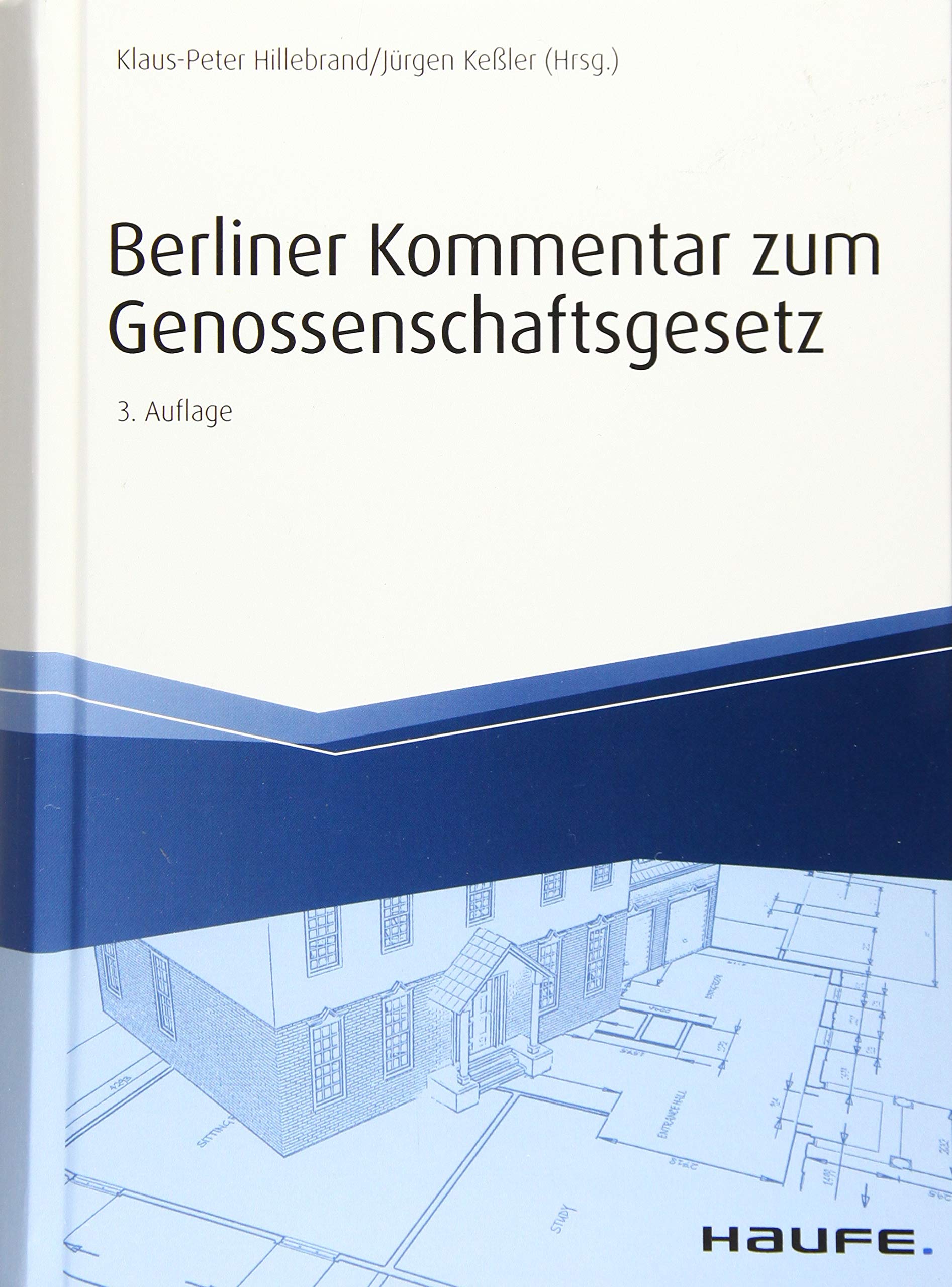Berliner Kommentar zum Genossenschaftsgesetz (Hammonia bei Haufe)