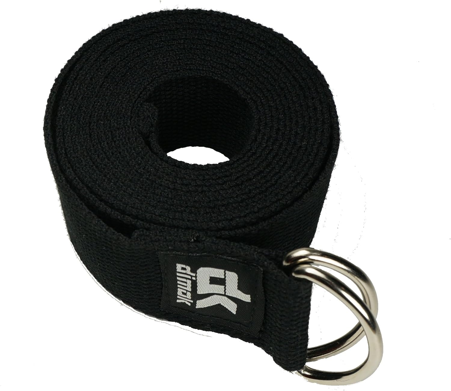 dimok EcoFriendly Premium Quality Yoga Blocks and Strap Set (Foam Bricks and Yoga Belt with