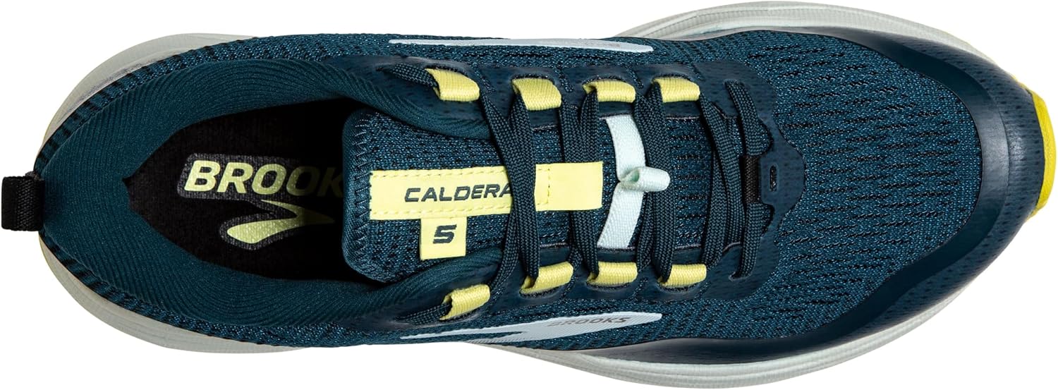 Brooks Women's Caldera 5 Trail Running Shoe