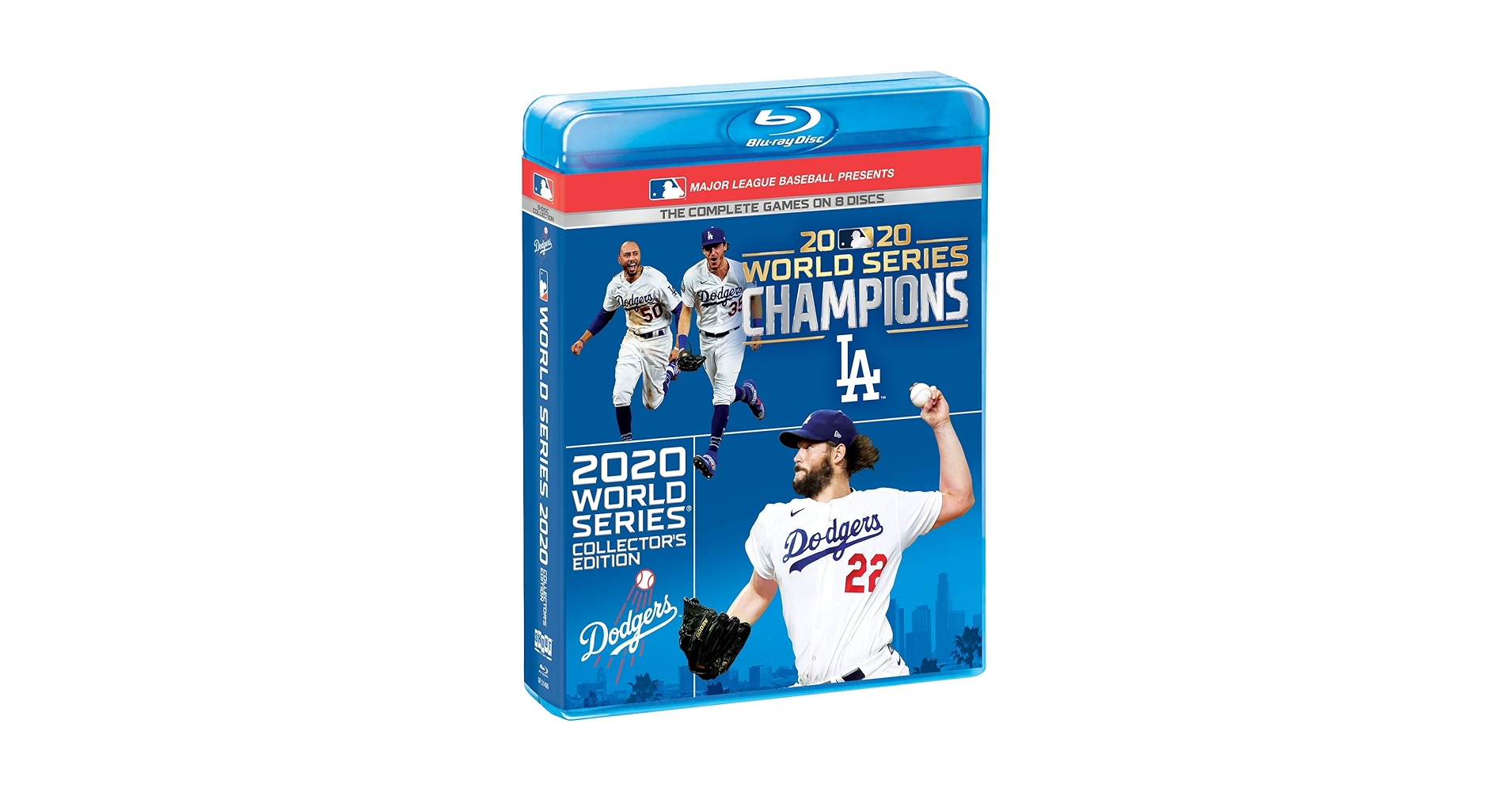 World Series Collector's Edition mlb セット Amazon.com: Major League Baseball Presents 2020 World Series