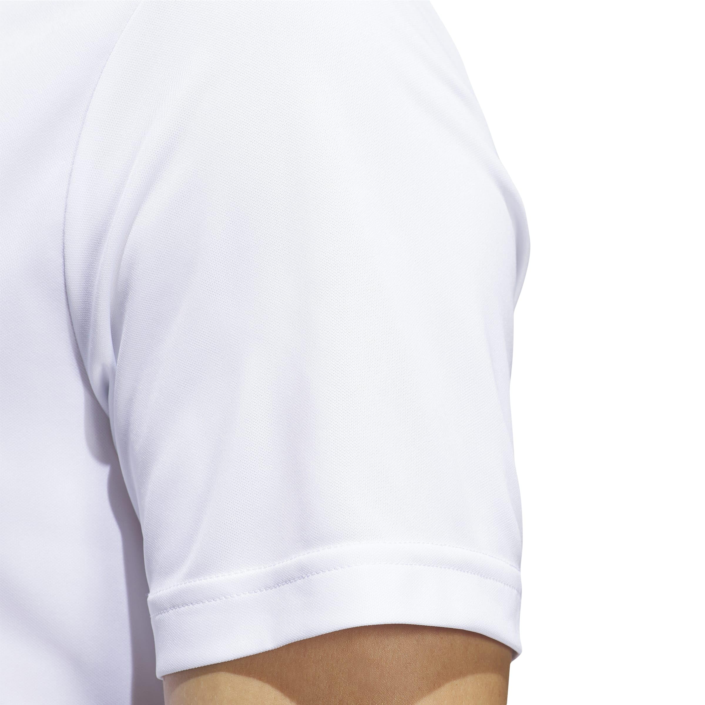 Adidas Męska koszulka polo CORE adidas Performance - L-biała