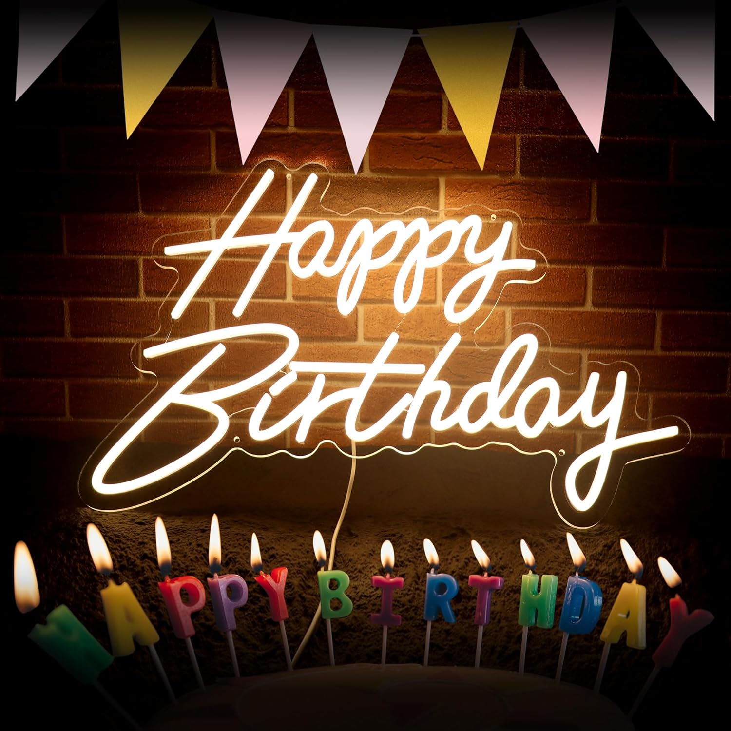 Better Together Neon Sign for Party Decoration Better Together LED Signs Neon Lights Sign for Teen Bedroom Backdrop Wall Decor Reunion Gifts Photo Prop USB 21.7x13.8 Inch (warm white)