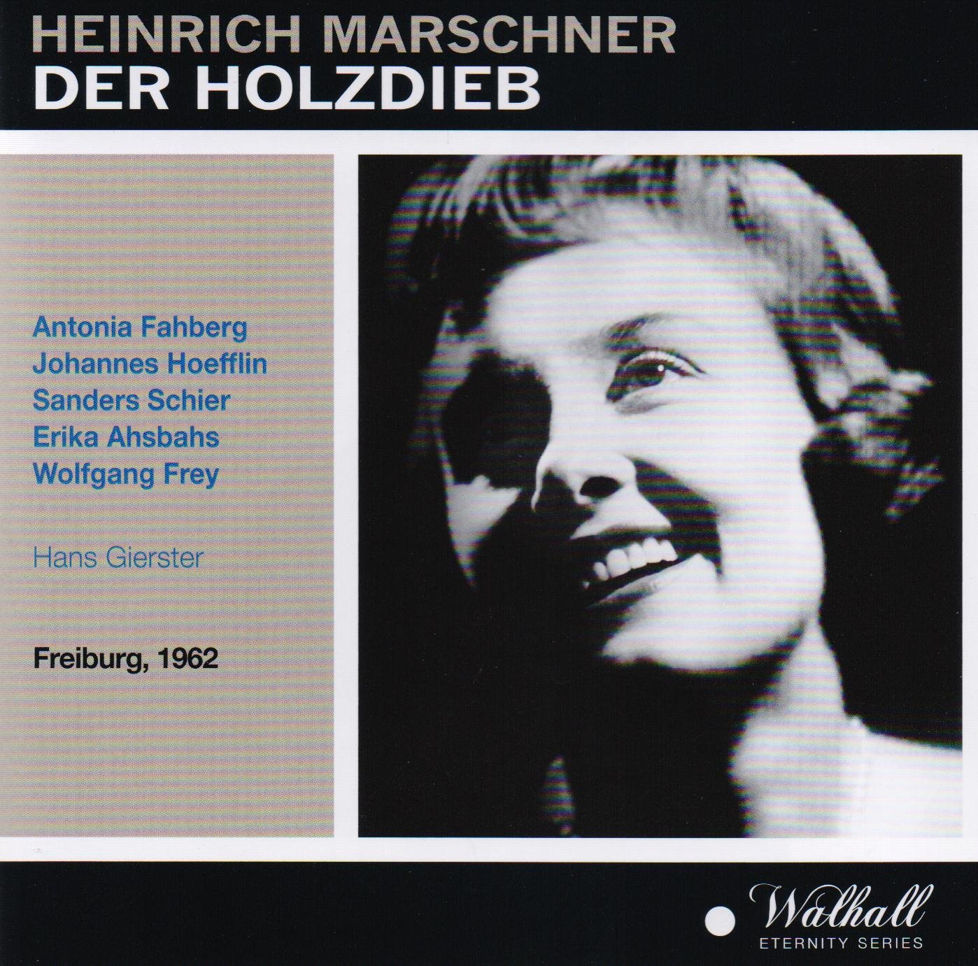 Der Holzdieb, The Wood Thief, Freiburg 1962, Broadcast by Freiburg Radio