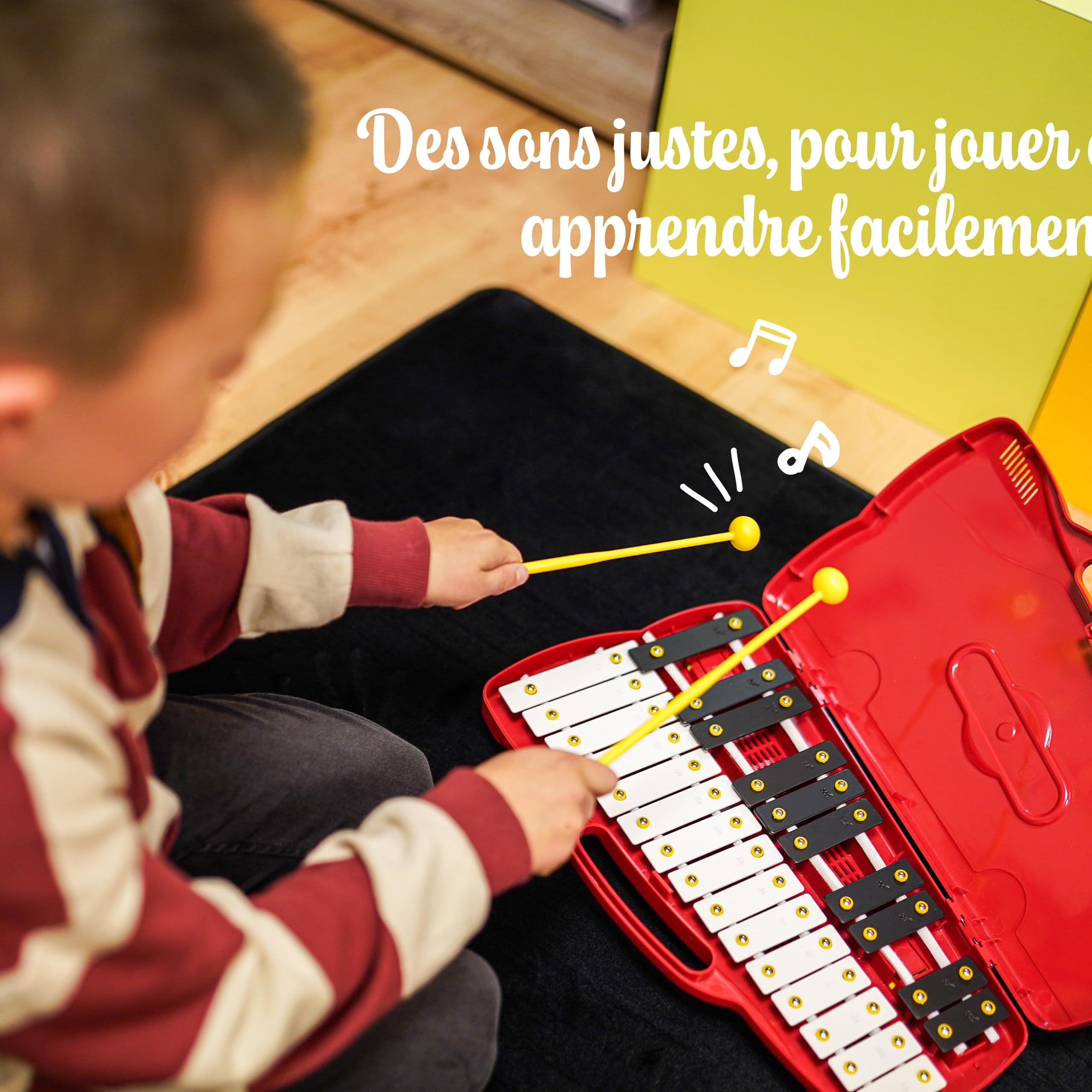 Fuzeau Carillon Chromatique Le Pianot' - 9878