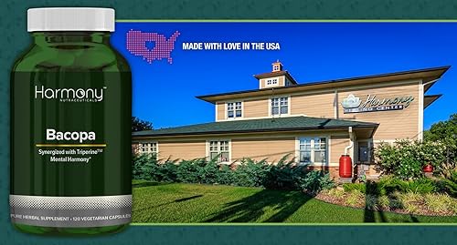 Miniatura 6 de Armonía Neuropa-Bacopa Suprema Neuro-Cognitiva