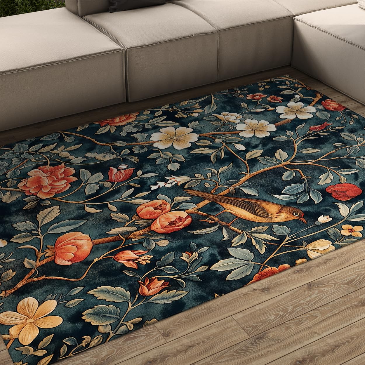 Tapis grand lavable et antidérapant idéal pour sécuriser la cuisine