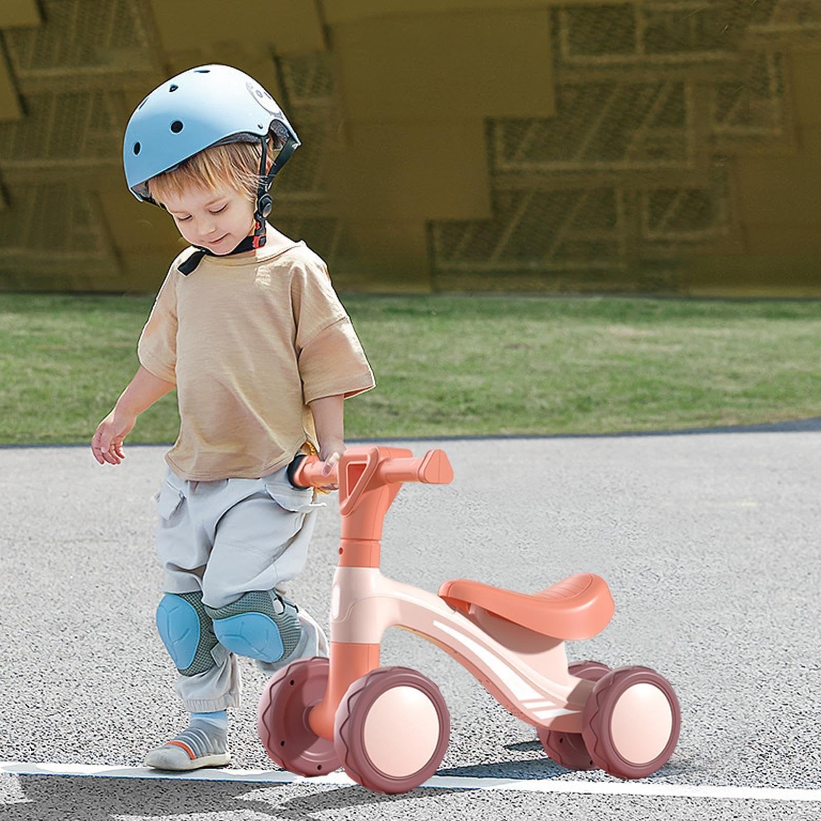 大人気 三輪車 バランスバイク ベビーカー キッズバイク ペダル無し Amazon.co.jp: 三輪車 ペダルなし自転車 子供用 ベビーバイク