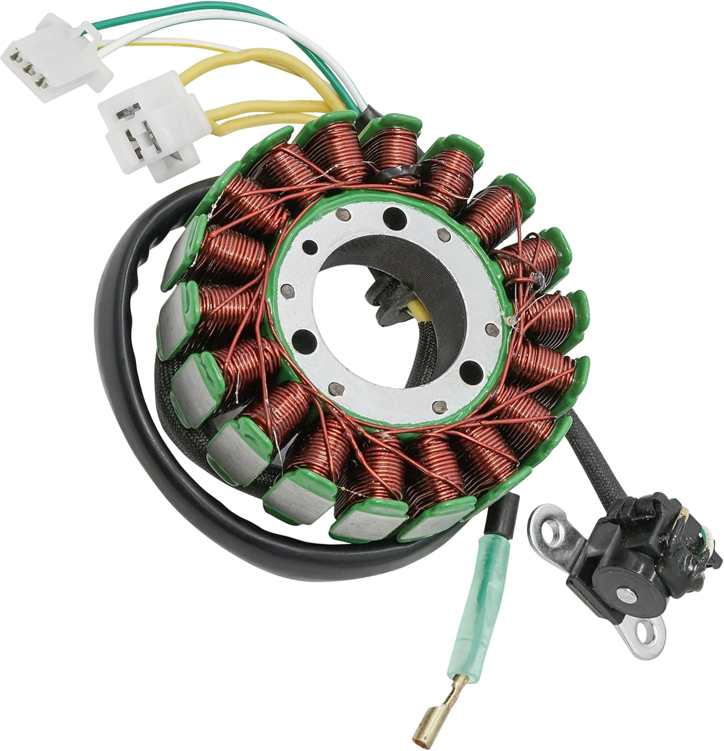 Caltric Stator Compatible With Kawasaki Eliminator 125 Bn125A Bn 125A 2001 2002 2003 2004-2009
