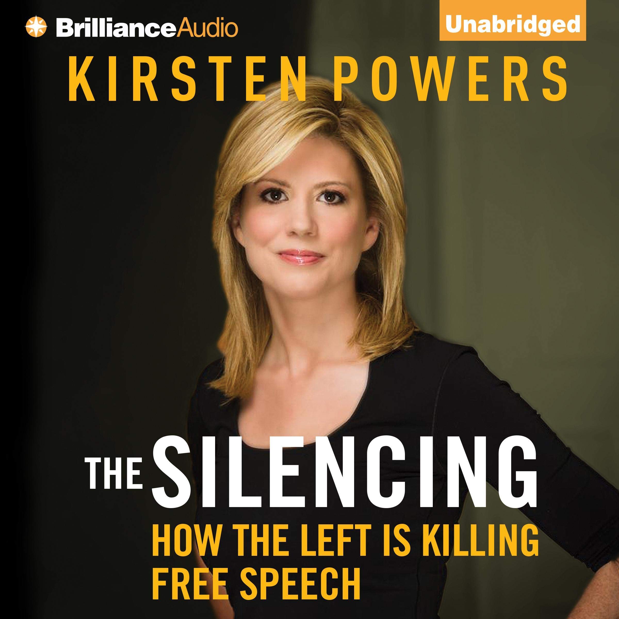 Cover art for The Silencing