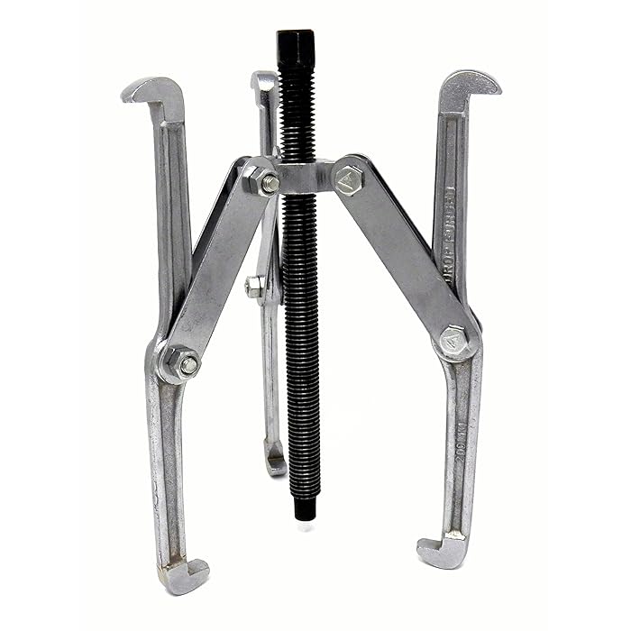 Buy IIT 51090 3 Jaw Gear Puller, 8 inch, 3 Jaw Universal gear and