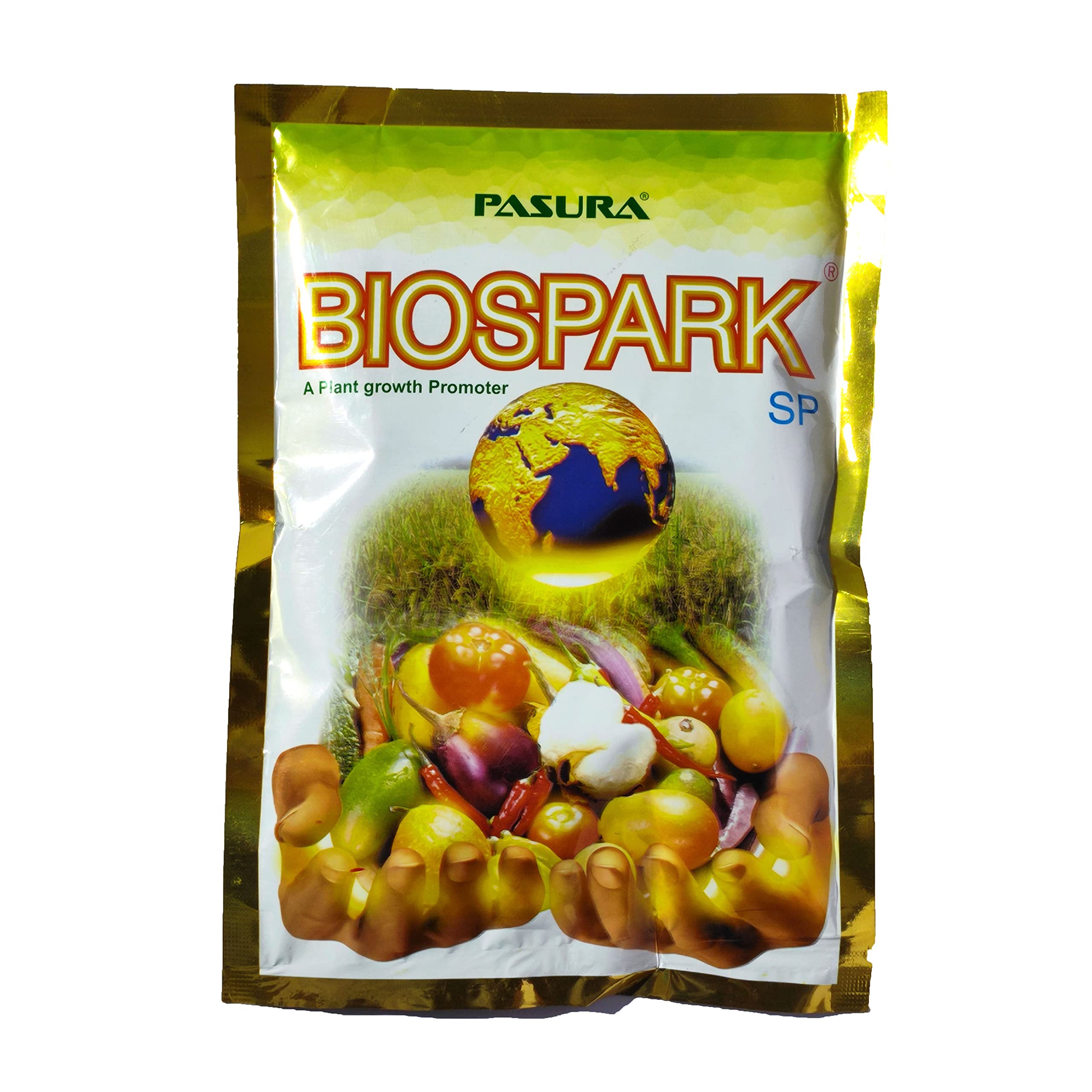 Pasura Biospark By Pasura Crop Care A Plant Growth Promoter 150 Gram (B09LTWPFCK) Amazon Price History, Amazon Price Tracker