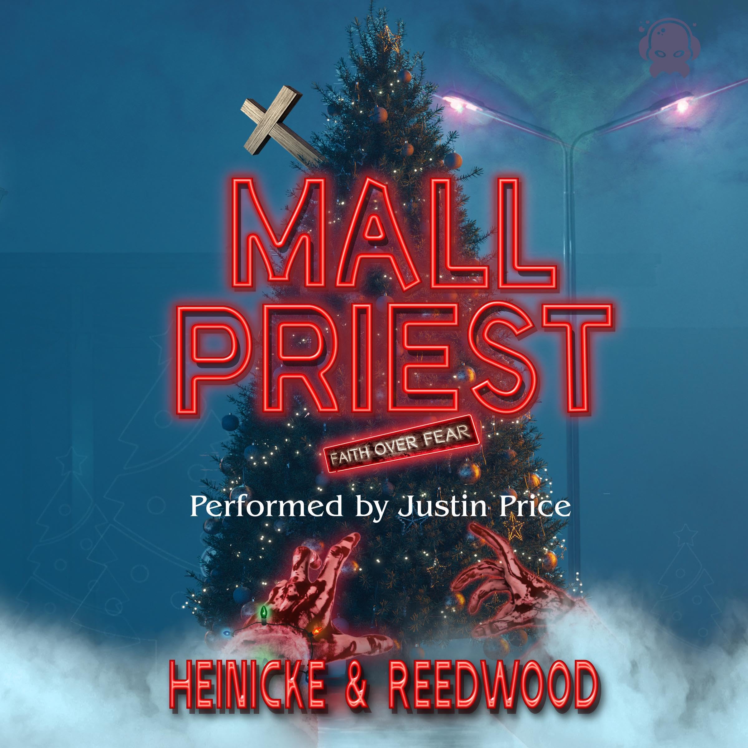 Cover art for Mall Priest