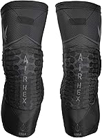 Vista 6 de Bunkerkings Fly Compression Rodilleras - Negro