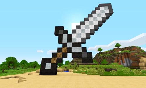 Sword Mod for Mine Craft M C P E – vue 3