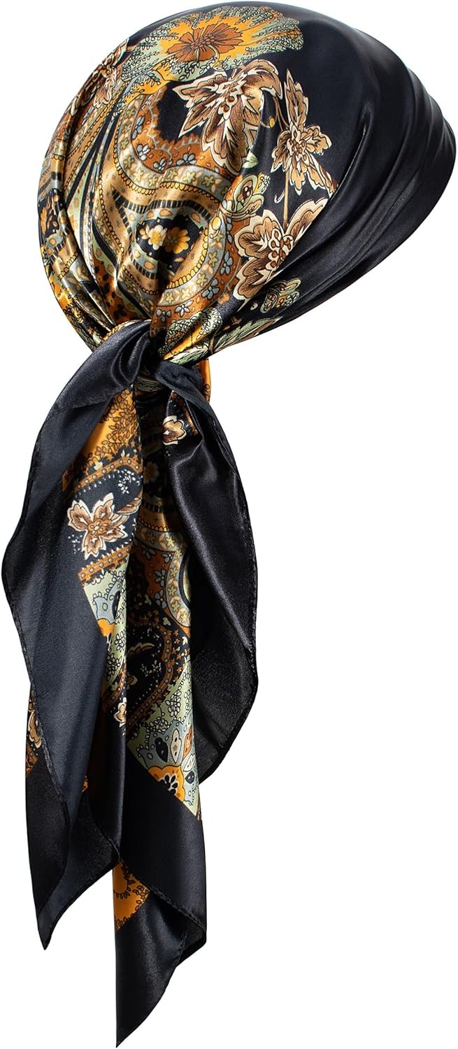 Adult Pirate Costume Pirate Hat Head Scarf Sash Belt Eye Patch Necklace Errings For Women Halloween Cosplay Accessories Set - Image 2