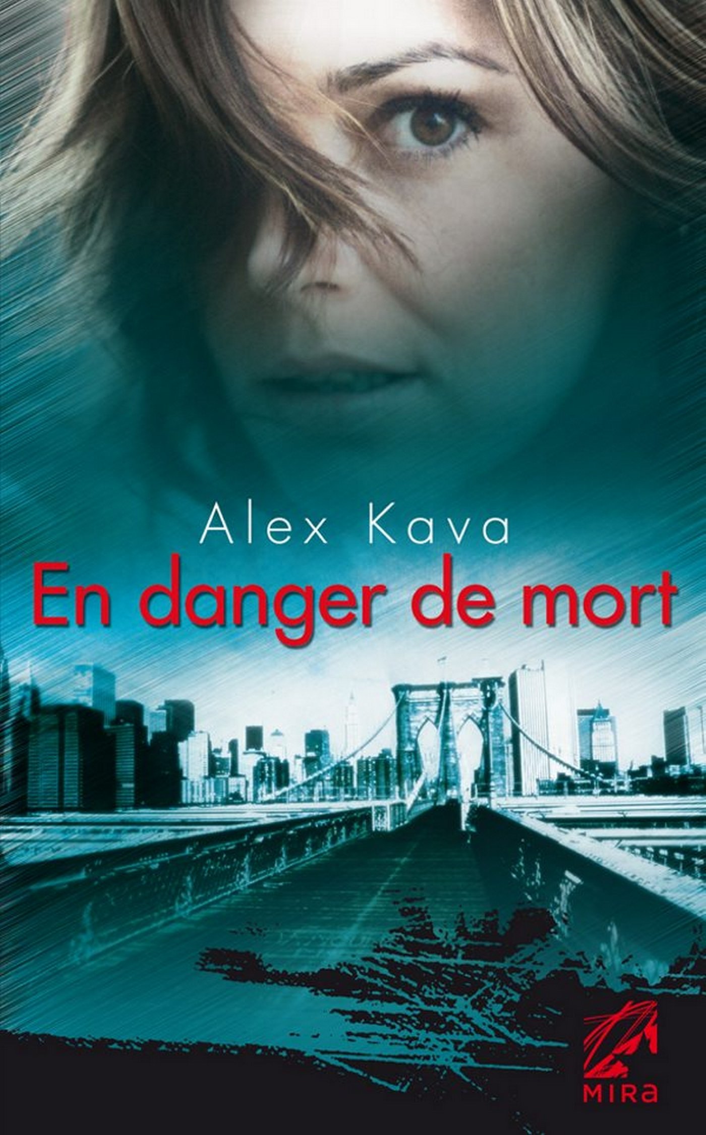En danger de mort: Une enquête de Maggie O'Dell (Les enquêtes de Maggie O'Dell t. 2) (French Edition)