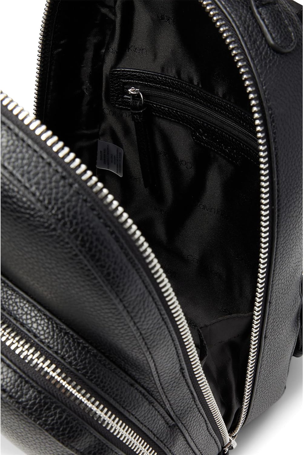 Calvin Klein Estelle Novelty-Backpack, Black - Image 3