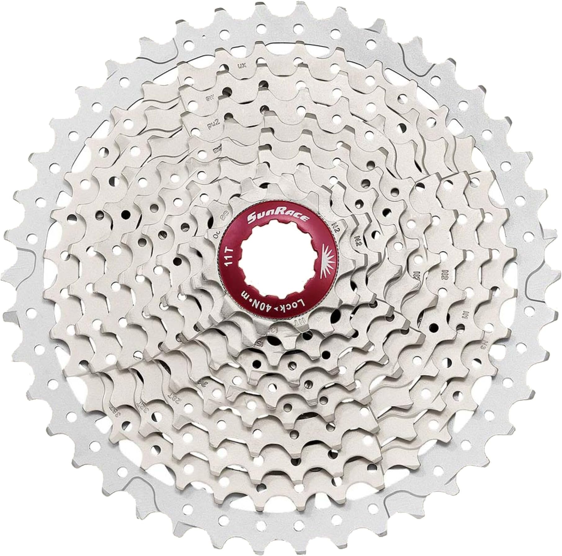 SunRace Cassette MTB (Mountain Bike) CSM