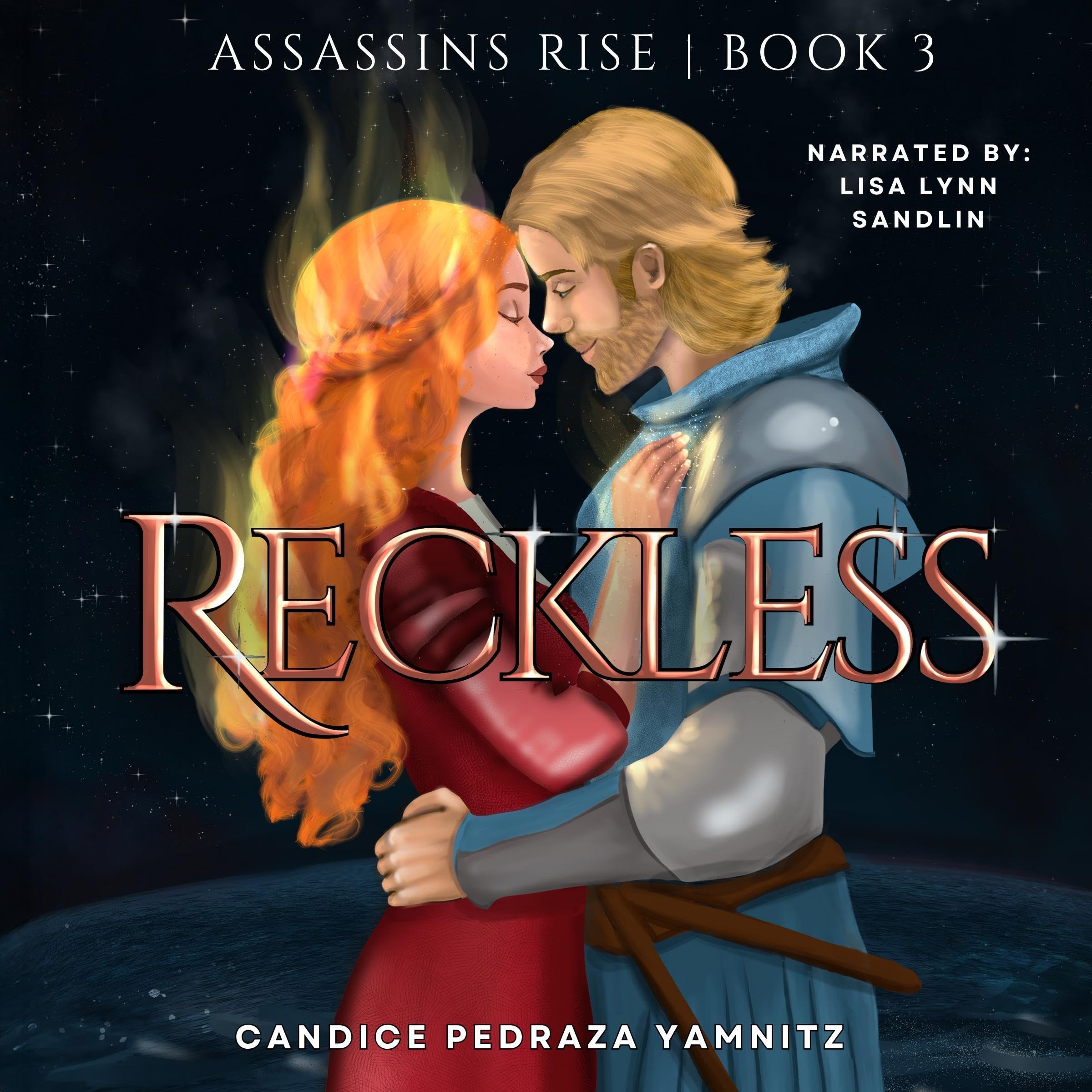 Cover art for Reckless