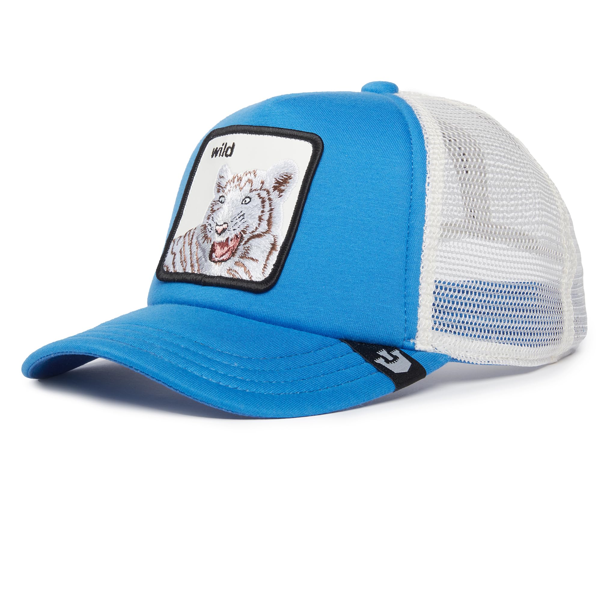 Goorin Bros. Men's Baseball Cap, Wild Stripes, One Size