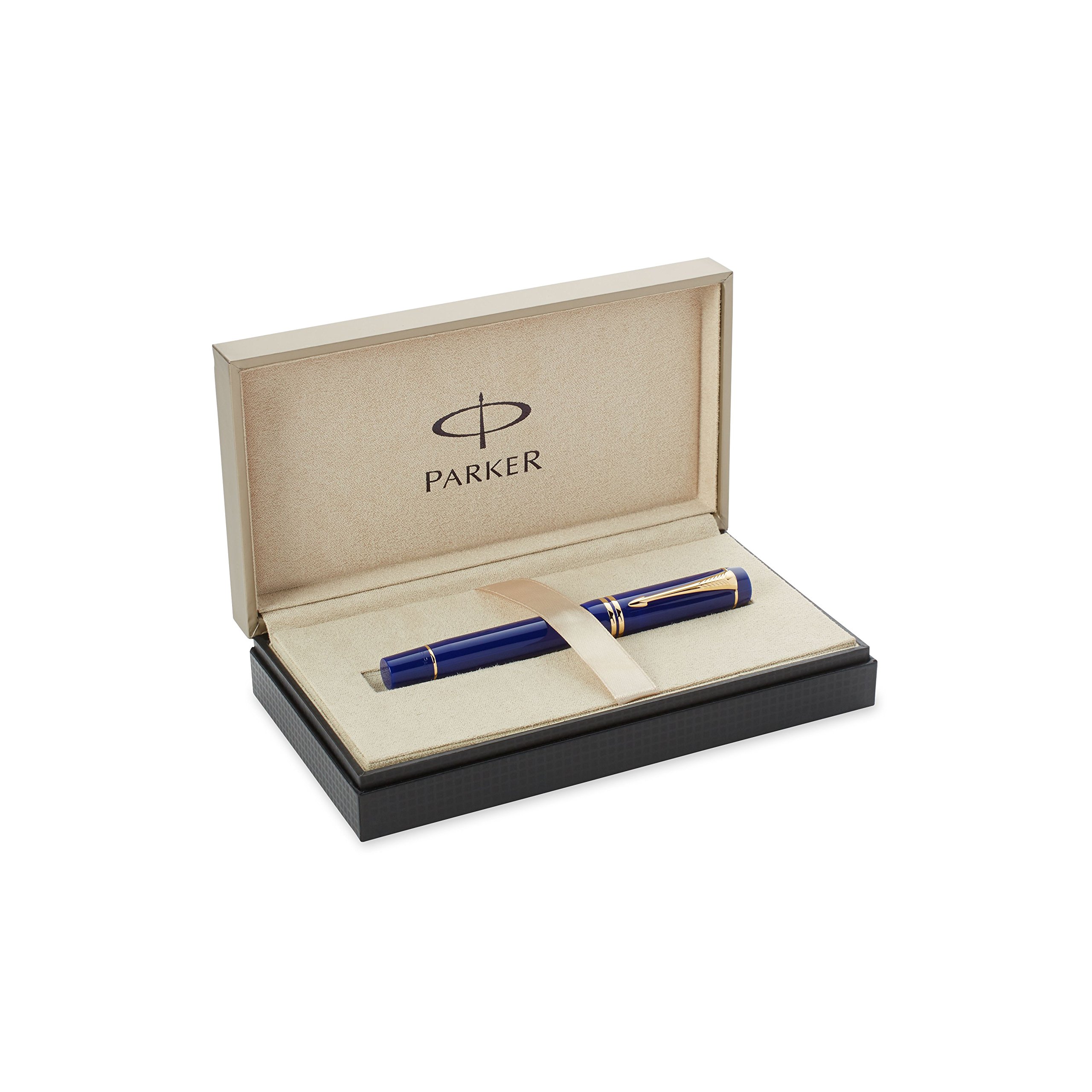 筆記具 PARKER Duofold lnternational Lapis Blue PARKER Duofold lnternational Lapis Blue | eBay