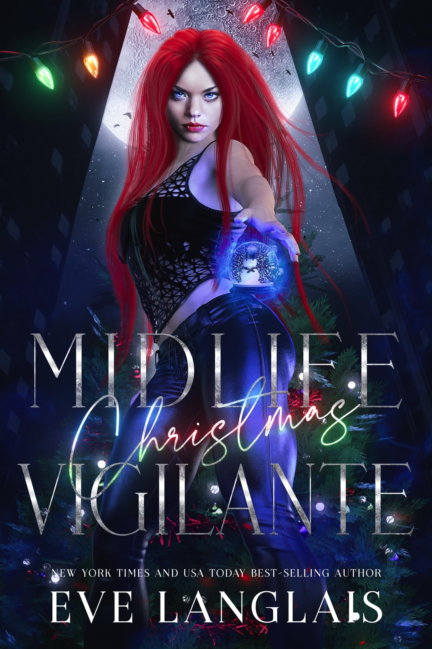 Midlife Christmas Vigilante