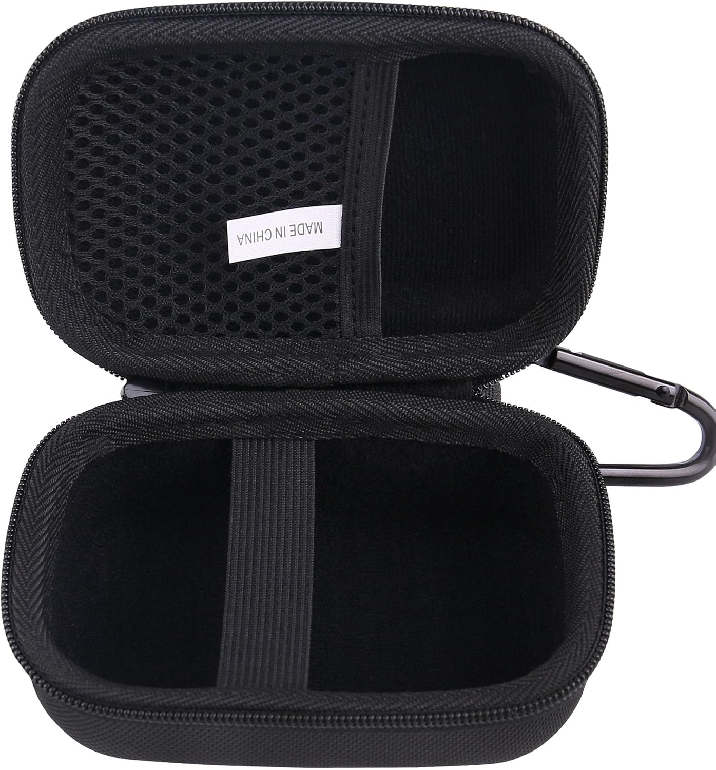 Hard EVA Carrying Case Compatible with Roadie 3 | Smart Automatic Guitar Tuner, Metronome & String Winder storage case