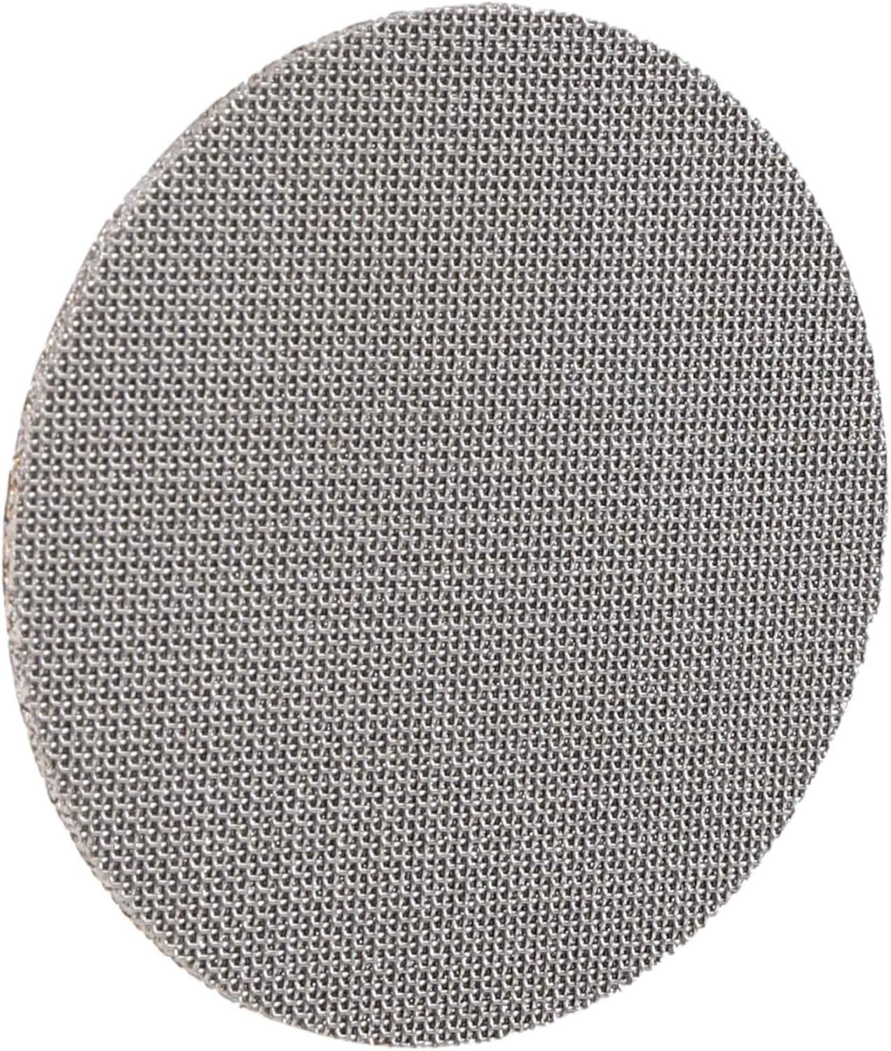 Coffee Filter Mesh, Reusable Coffee Puck Screen High Strength 1.7mm for Coffee Maker Filters 51mm