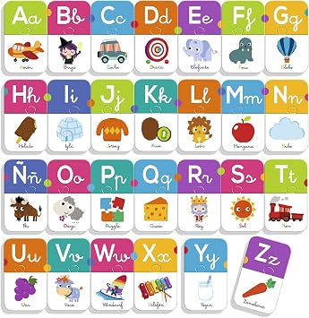 Diset- The Alphabet Assorted