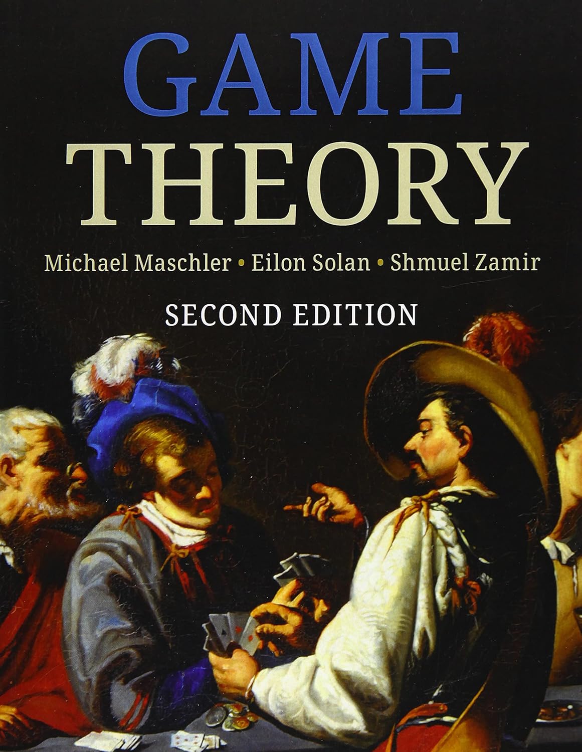 Game Theory      2nd Edition
