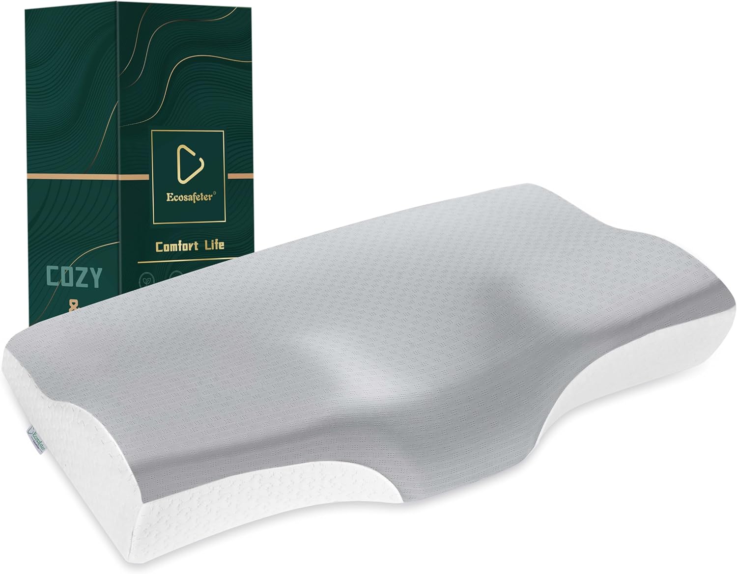 De 8 Beste Ergonomische Kussens van 2026