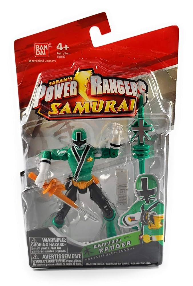BANDAI パワーレンジャー　サムライ ディスクサイクル　シンケングリーン Amazon.co.jp: パワーレンジャー サムライ シンケン グリーン