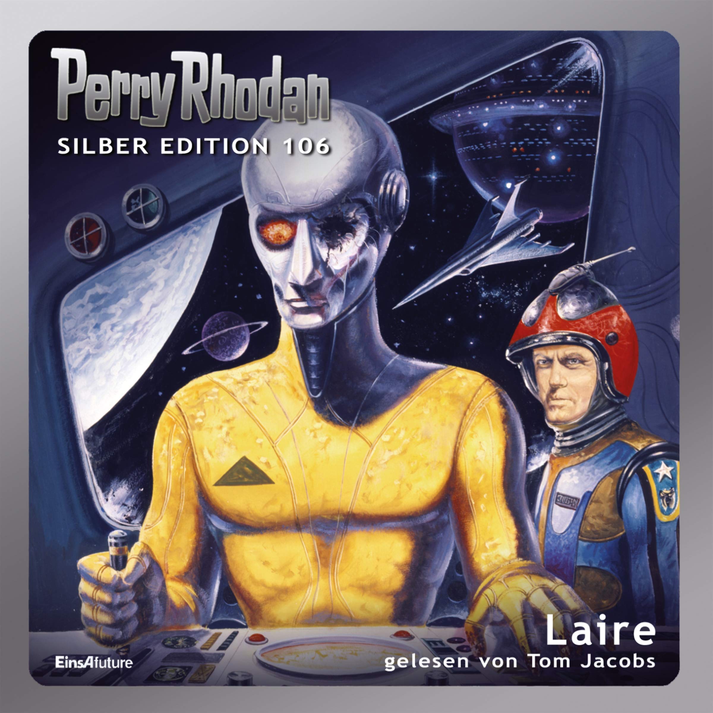 Cover art for Laire