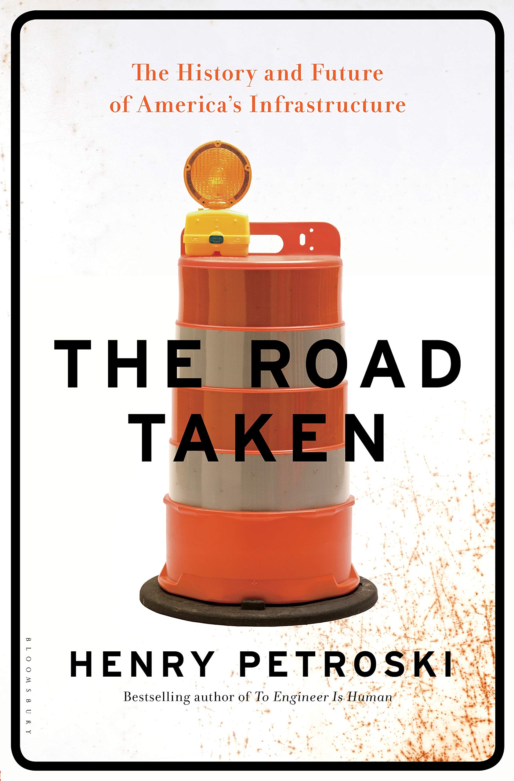 Buy The Road Taken: The History and Future of America's Infrastructure — BookShops.in