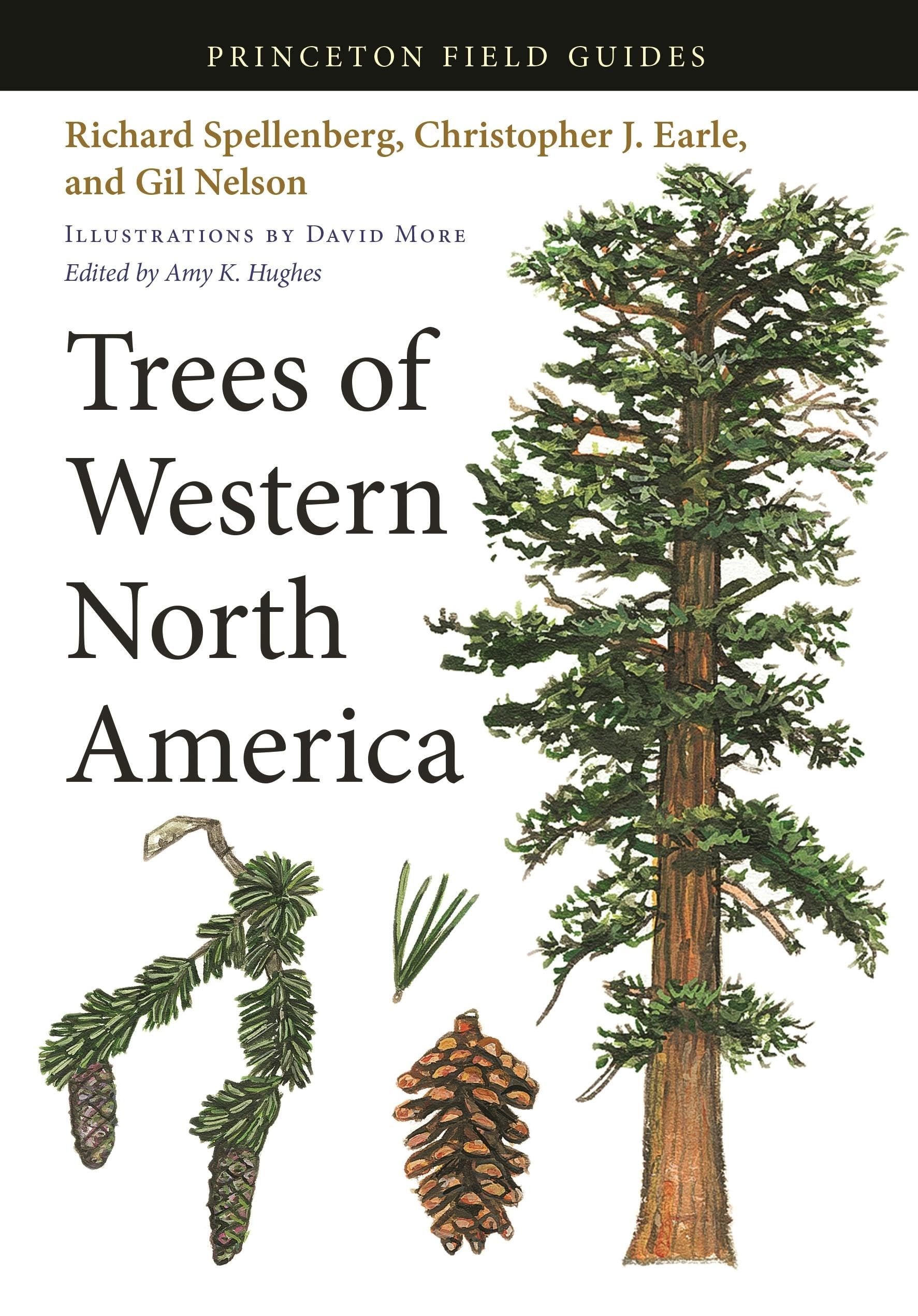 Trees of Western North America (Princeton Field Guides): 94