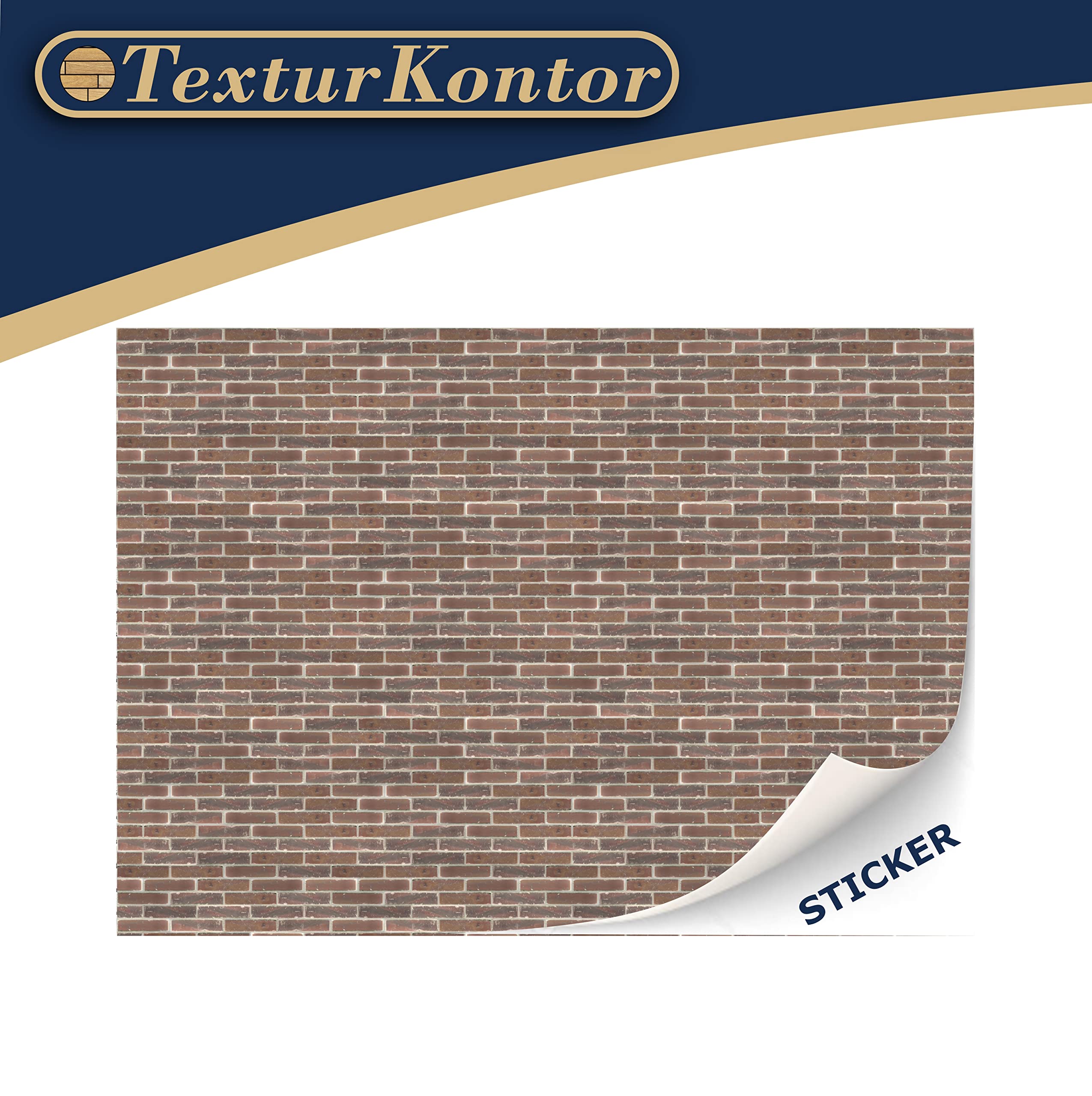 Model Making Wall Film Self-Adhesive Brick Wall Film For Model Making ...
