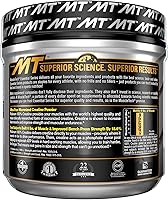 Vista 4 de MuscleTech Creatina + Whey Protein Isolate Bundle Platinum Creatine Iso Whey Clear, Naranja