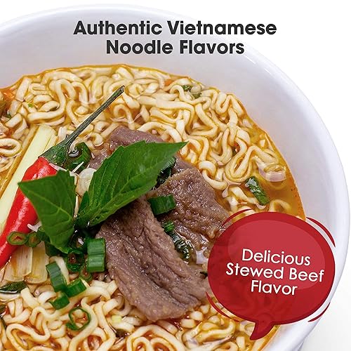 Miniatura 10 de OMACHI - Fideos de papa dorados, sabor a costilla de cerdo estofada, hechos con ingredientes naturales (costilla de cerdo en relieve, paquete de 5)