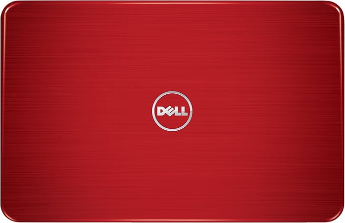 Amazon Com Dell Switch By Design Studio Lid For Inspiron R Series Laptop Fire Red 14 Electronics