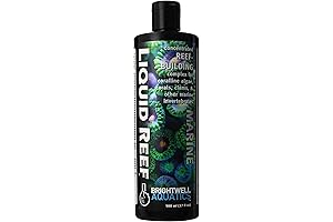 Liquid Reef Flux: The Concentrated Solution for a Flourishing Coral Ecosystem