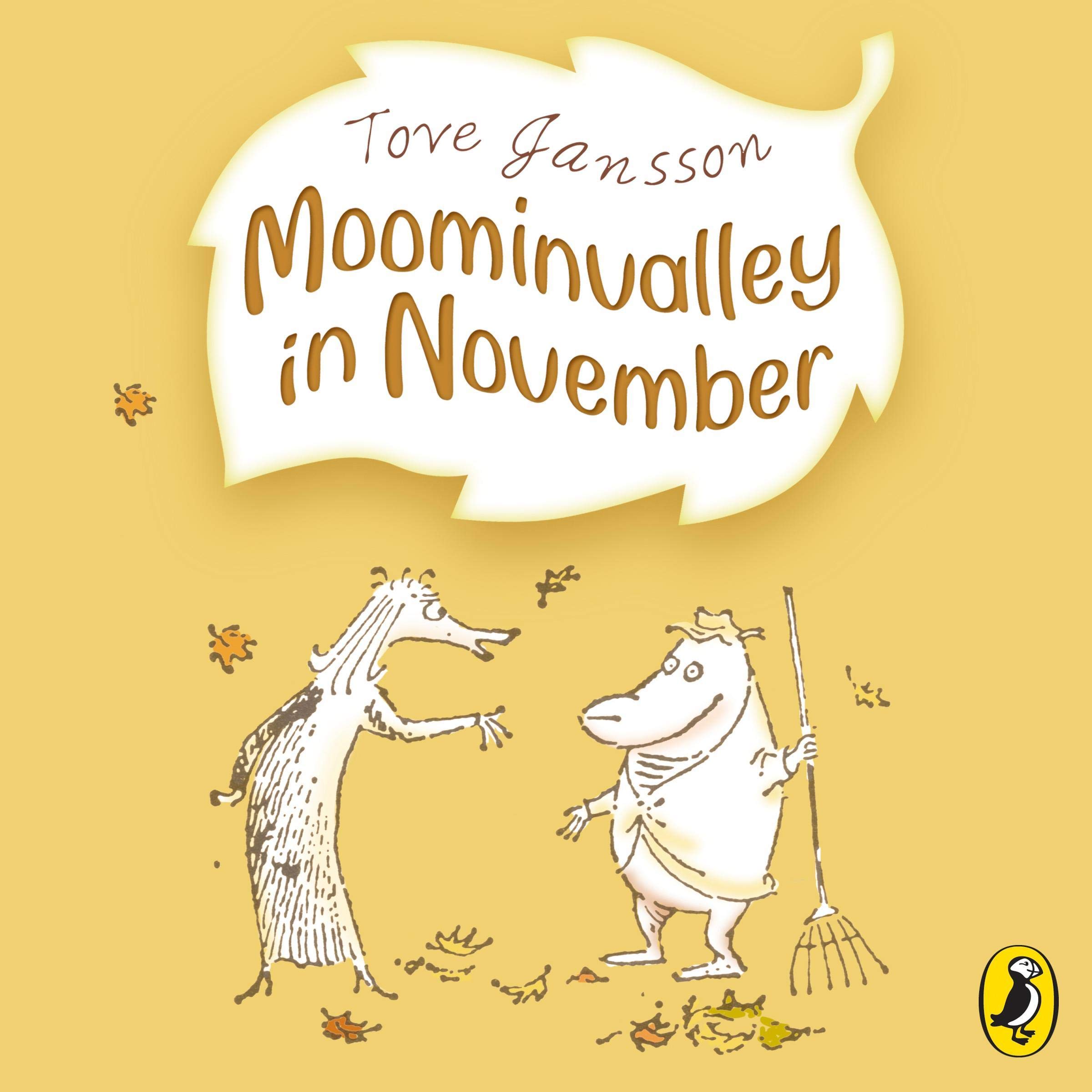 Moominvalley in November
