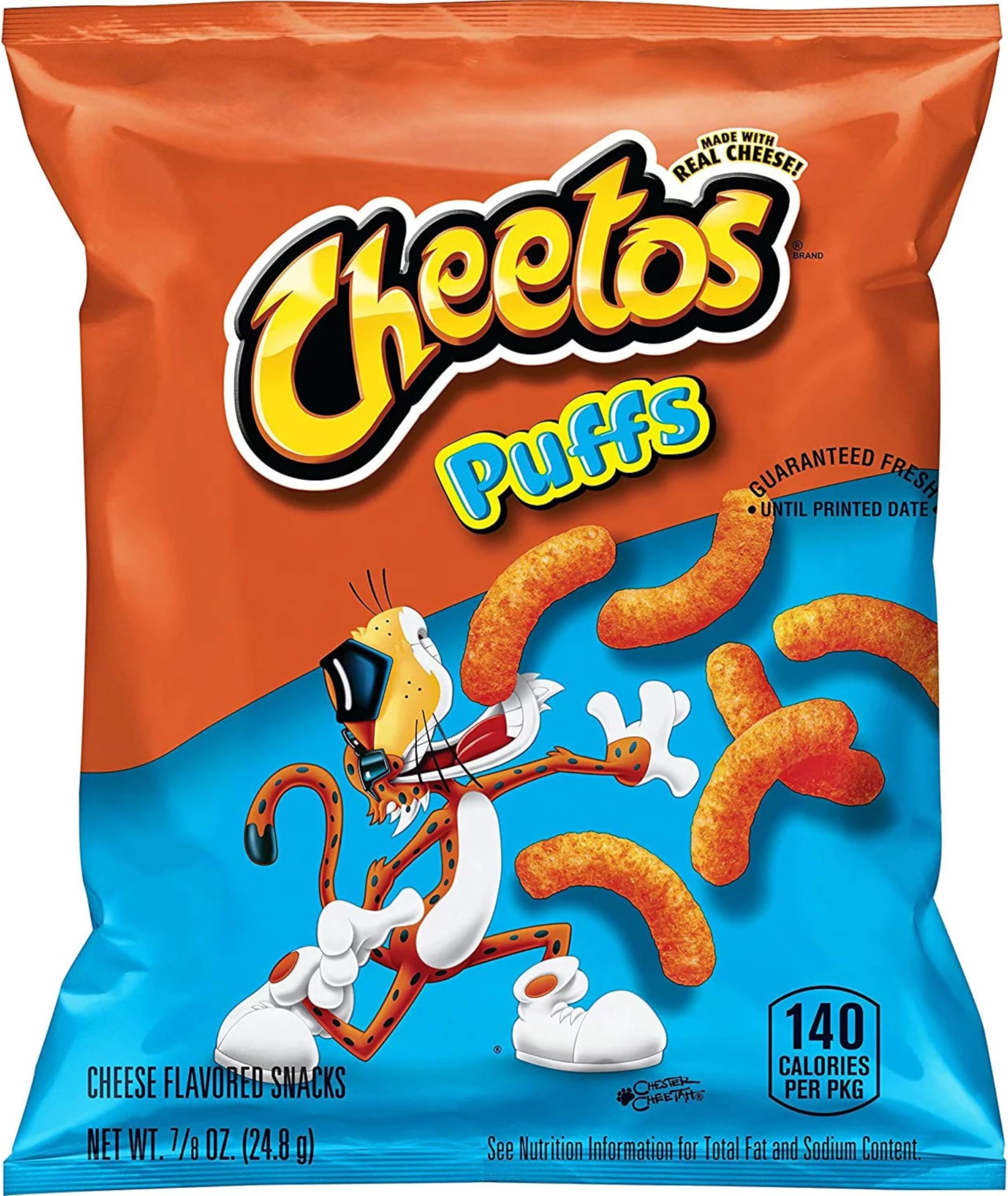 Cheetos Cheese Flavoured Puffs(pack)