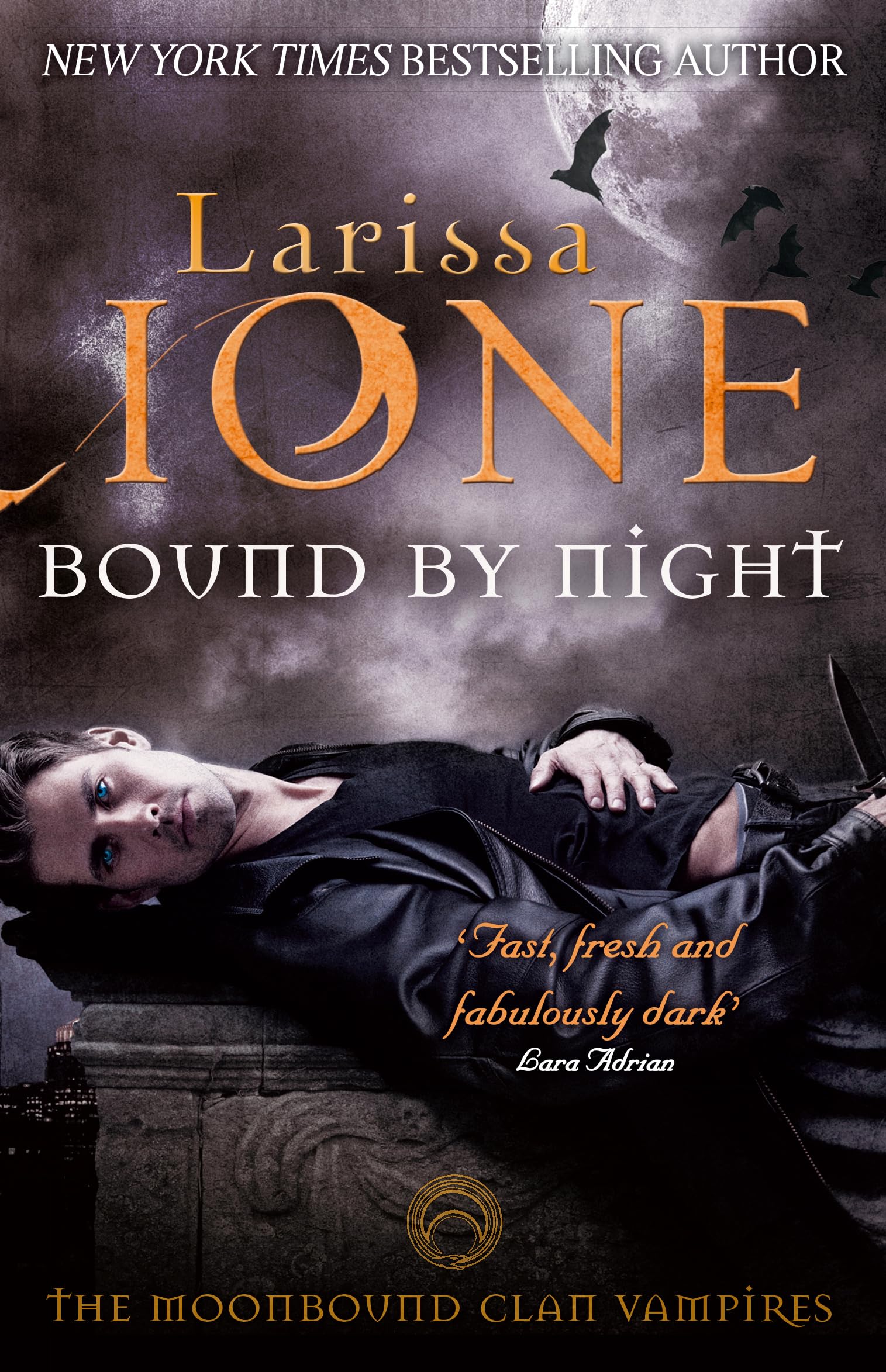Bound By Night (Moonbound Clan)