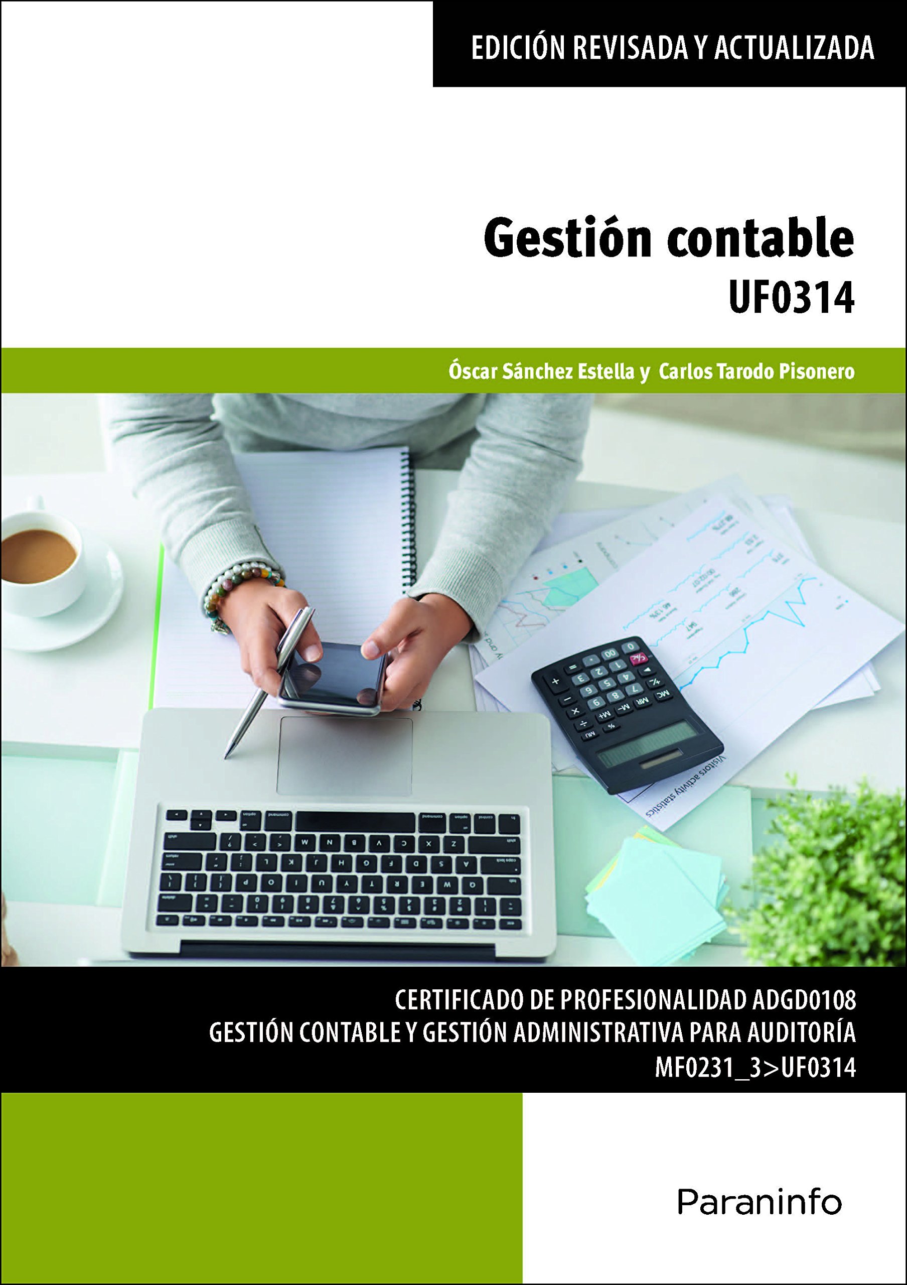 Gestión contable (Administración y Gestión)