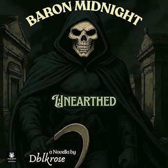 Baron Midnight: Unearthed Audiobook by Carlton DeCosta episode artwork