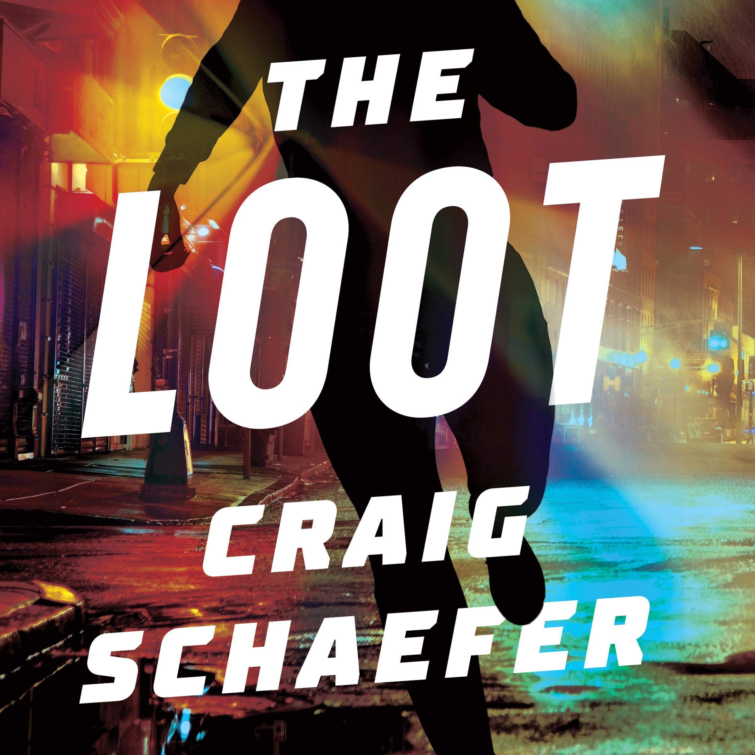 Cover art for The Loot