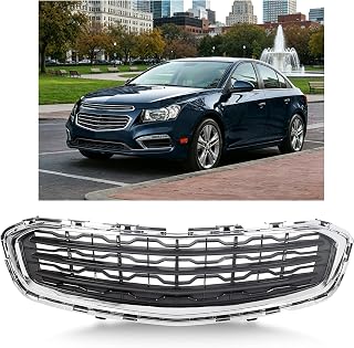ALMULOO Grille Compatible with 2015 Chevy Cruze & 2016 Cruze Limited