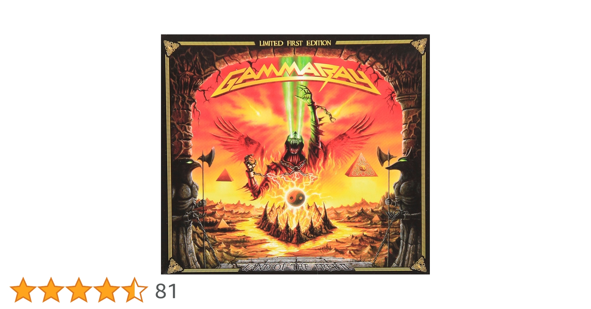 Amazon.co.jp: Land of the Free II: ミュージック