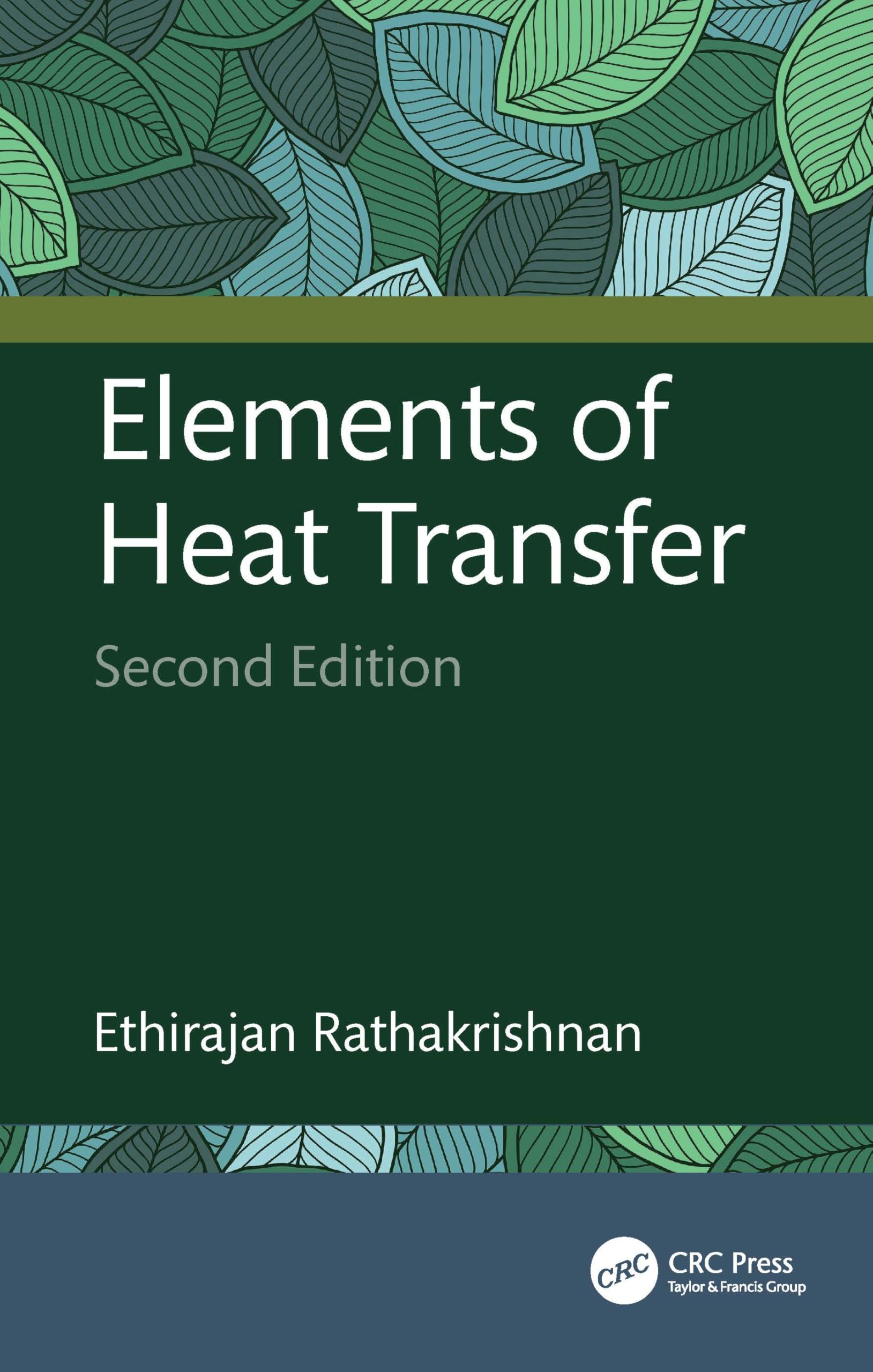 Elements of Heat Transfer, 2e